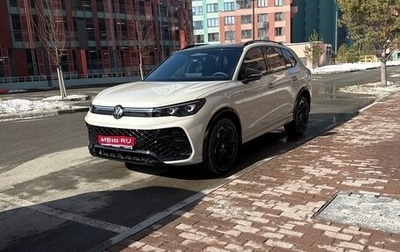 Volkswagen Tiguan, 2025 год, 4 720 000 рублей, 1 фотография