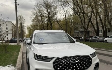 Chery Tiggo 8 Pro, 2021 год, 1 750 000 рублей, 1 фотография