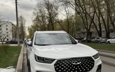 Chery Tiggo 8 Pro, 2021 год, 1 750 000 рублей, 1 фотография