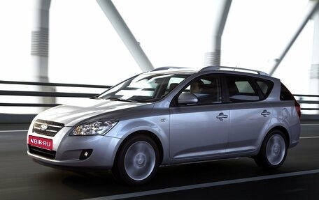 KIA cee'd I рестайлинг, 2008 год, 480 000 рублей, 1 фотография