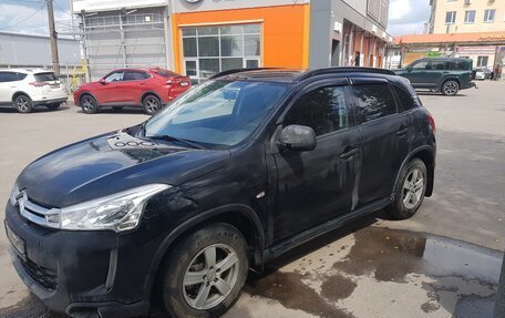 Citroen C4 Aircross, 2013 год, 1 120 000 рублей, 1 фотография