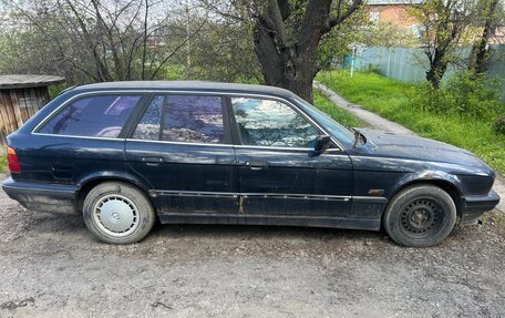 BMW 5 серия, 1994 год, 500 000 рублей, 3 фотография