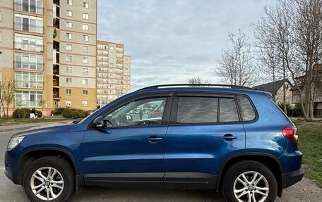Volkswagen Tiguan I, 2010 год, 1 100 000 рублей, 3 фотография