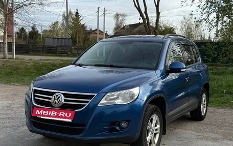 Volkswagen Tiguan I, 2010 год, 1 100 000 рублей, 4 фотография