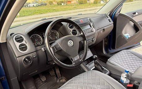 Volkswagen Tiguan I, 2010 год, 1 100 000 рублей, 8 фотография