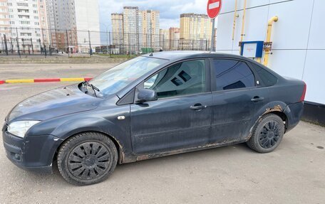 Ford Focus II рестайлинг, 2005 год, 199 999 рублей, 3 фотография