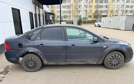 Ford Focus II рестайлинг, 2005 год, 199 999 рублей, 9 фотография
