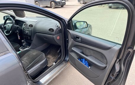 Ford Focus II рестайлинг, 2005 год, 199 999 рублей, 11 фотография