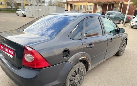 Ford Focus II рестайлинг, 2005 год, 199 999 рублей, 10 фотография