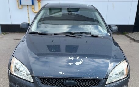 Ford Focus II рестайлинг, 2005 год, 199 999 рублей, 13 фотография