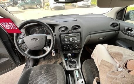 Ford Focus II рестайлинг, 2005 год, 199 999 рублей, 14 фотография