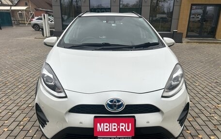 Toyota Aqua I, 2018 год, 1 250 000 рублей, 5 фотография