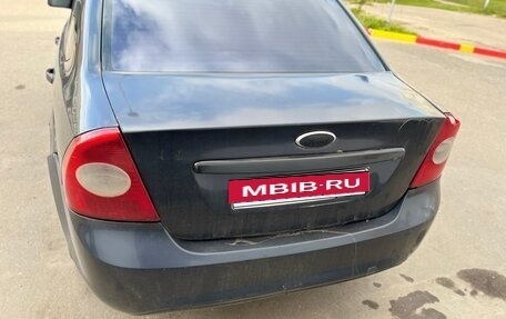 Ford Focus II рестайлинг, 2005 год, 199 999 рублей, 7 фотография