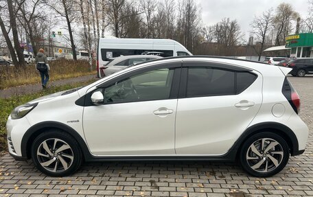 Toyota Aqua I, 2018 год, 1 250 000 рублей, 6 фотография