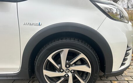 Toyota Aqua I, 2018 год, 1 250 000 рублей, 11 фотография
