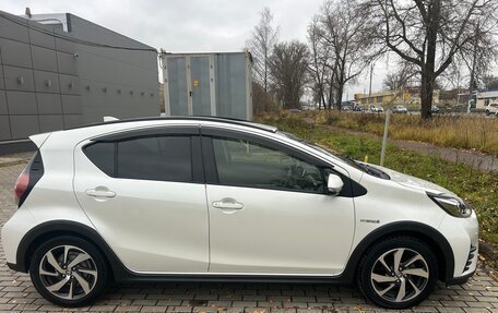 Toyota Aqua I, 2018 год, 1 250 000 рублей, 7 фотография