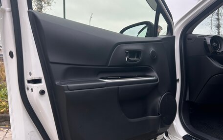 Toyota Aqua I, 2018 год, 1 250 000 рублей, 15 фотография