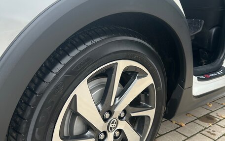Toyota Aqua I, 2018 год, 1 250 000 рублей, 14 фотография