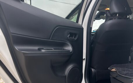 Toyota Aqua I, 2018 год, 1 250 000 рублей, 16 фотография