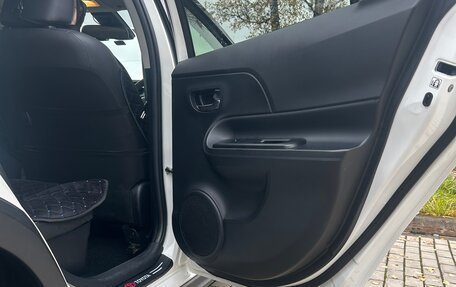 Toyota Aqua I, 2018 год, 1 250 000 рублей, 18 фотография