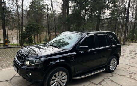 Land Rover Freelander II рестайлинг 2, 2012 год, 1 750 000 рублей, 3 фотография