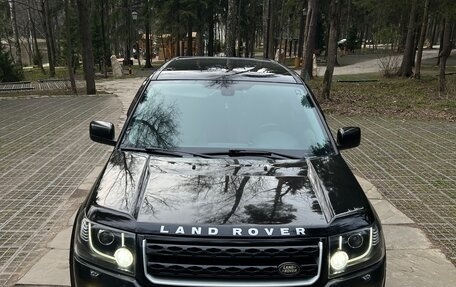 Land Rover Freelander II рестайлинг 2, 2012 год, 1 750 000 рублей, 2 фотография