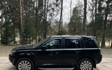 Land Rover Freelander II рестайлинг 2, 2012 год, 1 750 000 рублей, 4 фотография