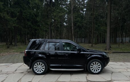 Land Rover Freelander II рестайлинг 2, 2012 год, 1 750 000 рублей, 9 фотография