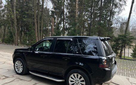 Land Rover Freelander II рестайлинг 2, 2012 год, 1 750 000 рублей, 5 фотография