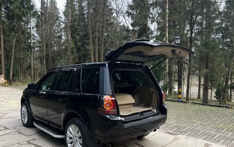 Land Rover Freelander II рестайлинг 2, 2012 год, 1 750 000 рублей, 6 фотография