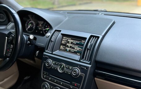Land Rover Freelander II рестайлинг 2, 2012 год, 1 750 000 рублей, 13 фотография