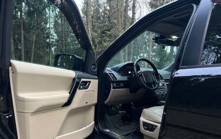 Land Rover Freelander II рестайлинг 2, 2012 год, 1 750 000 рублей, 12 фотография