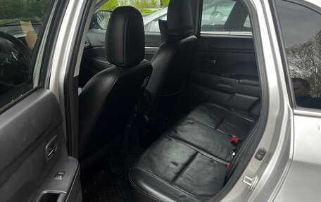 Mitsubishi ASX I рестайлинг, 2012 год, 1 200 000 рублей, 2 фотография