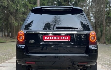 Land Rover Freelander II рестайлинг 2, 2012 год, 1 750 000 рублей, 7 фотография