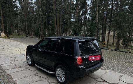 Land Rover Freelander II рестайлинг 2, 2012 год, 1 750 000 рублей, 8 фотография