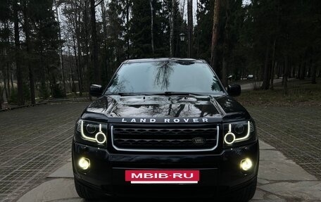 Land Rover Freelander II рестайлинг 2, 2012 год, 1 750 000 рублей, 11 фотография