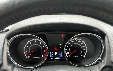 Mitsubishi ASX I рестайлинг, 2012 год, 1 200 000 рублей, 3 фотография