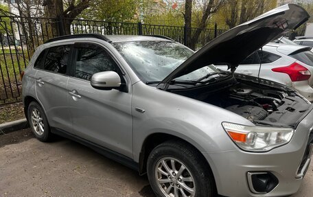 Mitsubishi ASX I рестайлинг, 2012 год, 1 200 000 рублей, 6 фотография