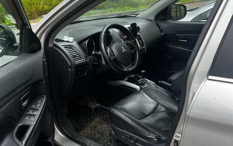 Mitsubishi ASX I рестайлинг, 2012 год, 1 200 000 рублей, 5 фотография