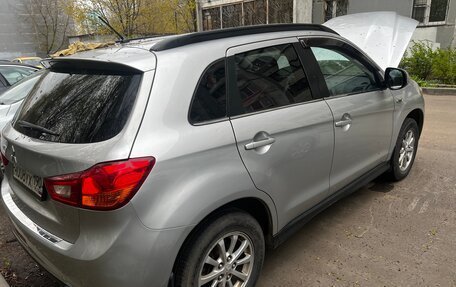 Mitsubishi ASX I рестайлинг, 2012 год, 1 200 000 рублей, 7 фотография