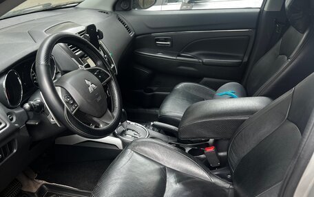 Mitsubishi ASX I рестайлинг, 2012 год, 1 200 000 рублей, 4 фотография