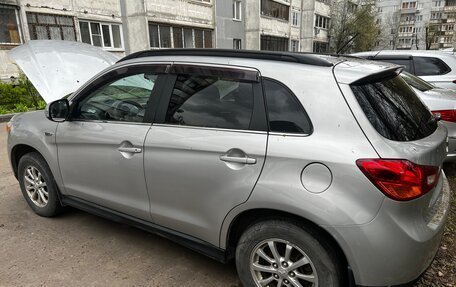 Mitsubishi ASX I рестайлинг, 2012 год, 1 200 000 рублей, 9 фотография