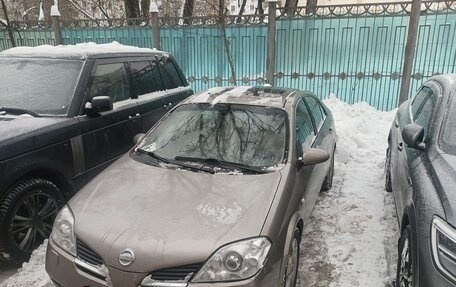 Nissan Primera III, 2005 год, 495 000 рублей, 3 фотография