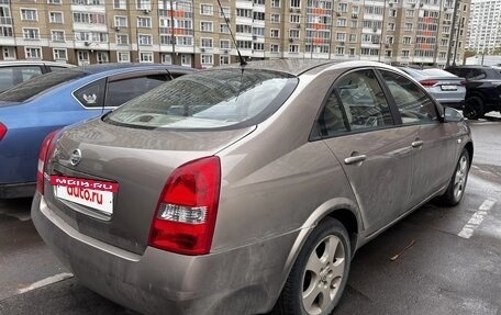 Nissan Primera III, 2005 год, 495 000 рублей, 2 фотография