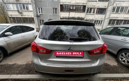 Mitsubishi ASX I рестайлинг, 2012 год, 1 200 000 рублей, 8 фотография