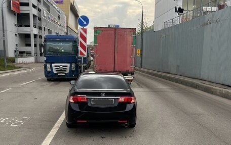 Honda Accord VIII рестайлинг, 2012 год, 1 390 000 рублей, 6 фотография