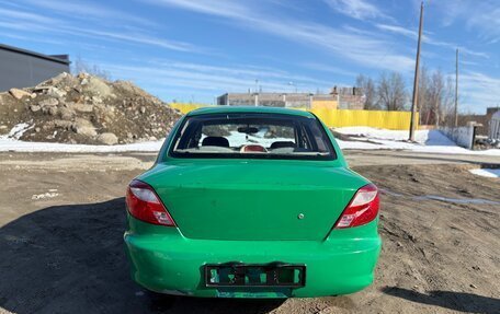 KIA Rio II, 2001 год, 70 000 рублей, 5 фотография