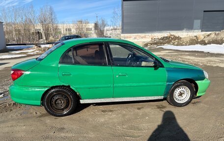 KIA Rio II, 2001 год, 70 000 рублей, 3 фотография