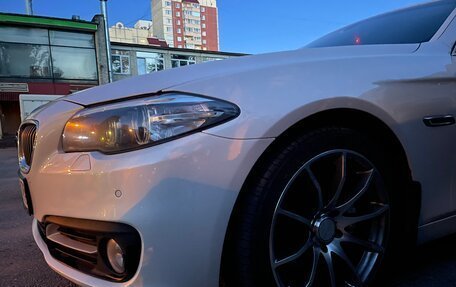 BMW 5 серия, 2016 год, 2 000 000 рублей, 3 фотография