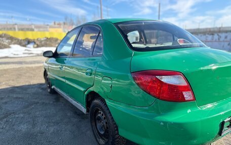 KIA Rio II, 2001 год, 70 000 рублей, 6 фотография